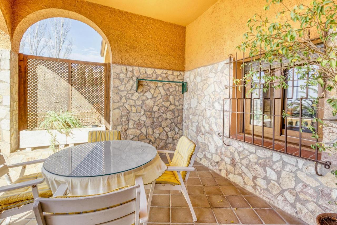 Apartamento Bajo 1 Begur Extérieur photo