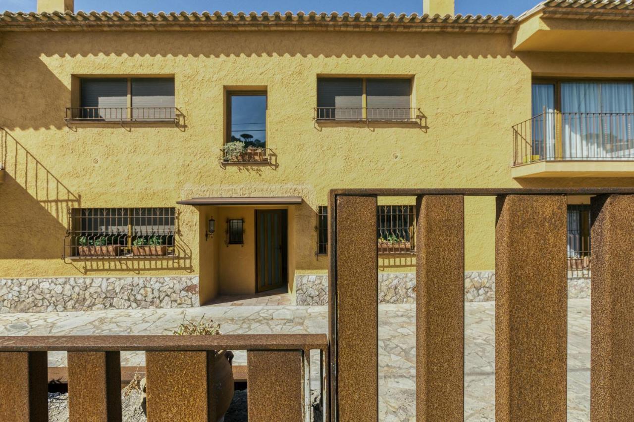 Apartamento Bajo 1 Begur Extérieur photo
